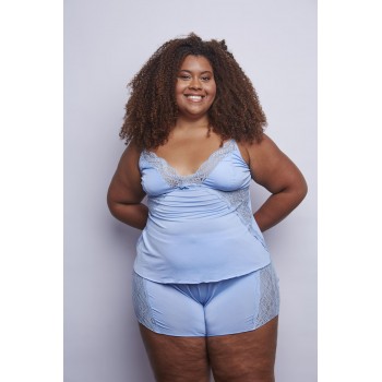 SHORT DOLL PLUS SIZE REF 105