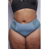 CALCINHA PLUS SIZE EM POLIAMIDA REF 308